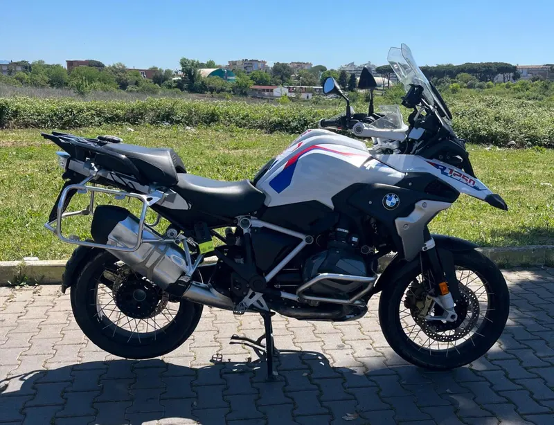 Bmw R 1250 GS (2021 - 24) (2)