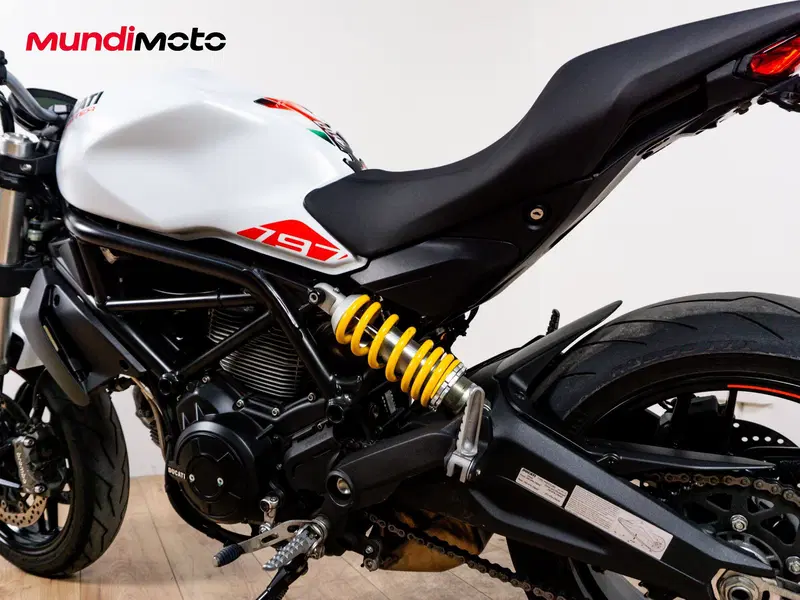 Ducati Monster 797 (2017 - 18) (10)