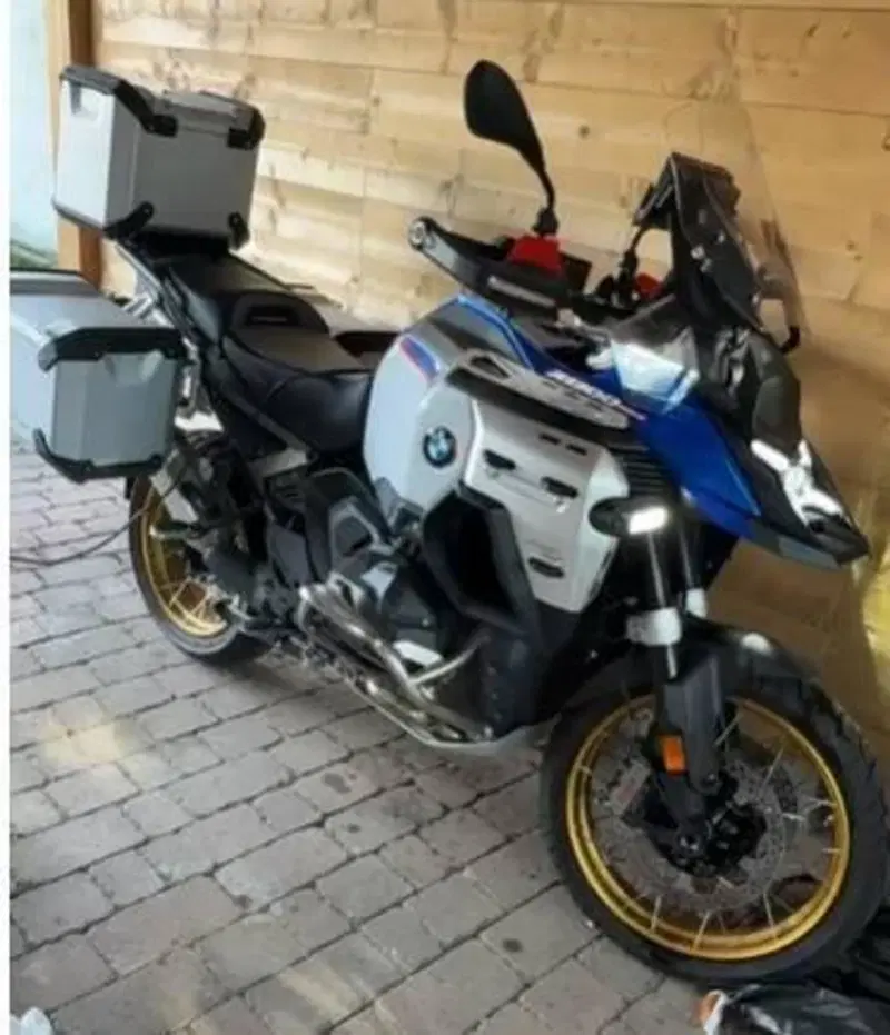 Bmw R 1300 GS Adventure Trophy (2025 - 26)
