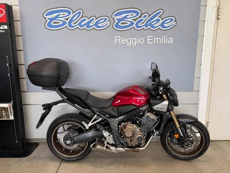 Honda CB 650 R (2024 - 25)