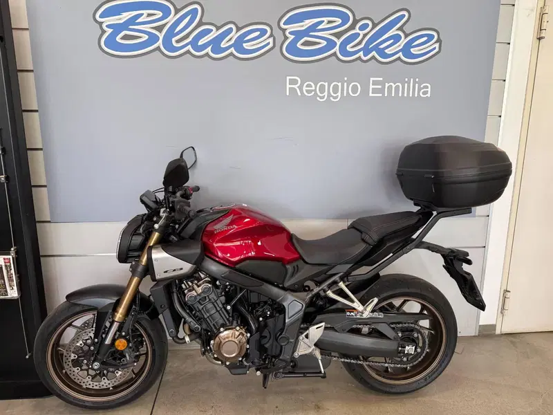 Honda CB 650 R (2024 - 25) (2)