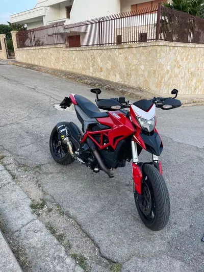 Ducati Hypermotard 821 (2013 - 15) usata