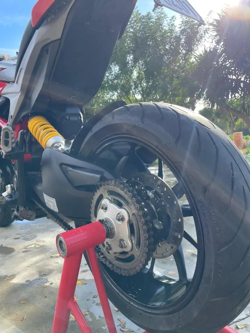 Ducati Hypermotard 821 (2013 - 15) (3)