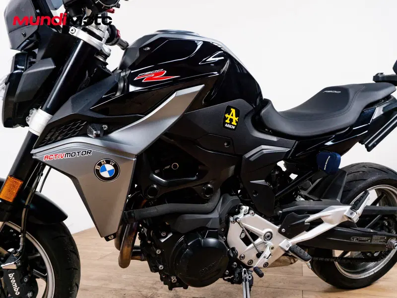 Bmw F 900 R (2021 - 24) (7)