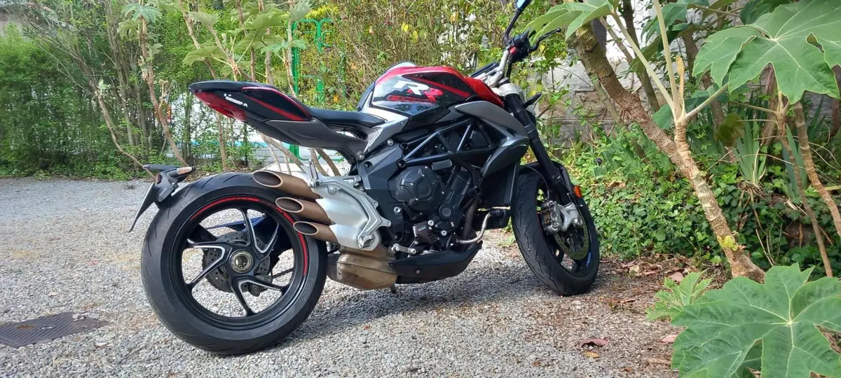 MV Agusta Brutale 800 RR (2017 - 20)