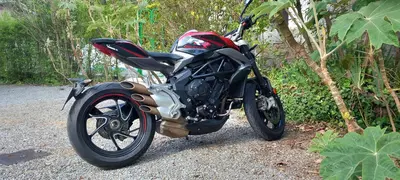 MV Agusta Brutale 800 RR (2017 - 20) usata