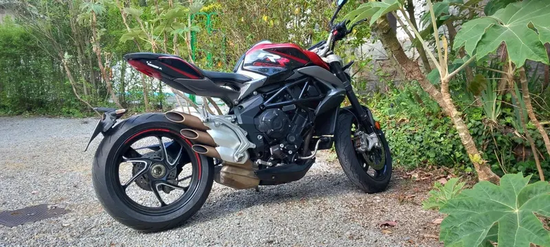 MV Agusta Brutale 800 RR (2017 - 20)