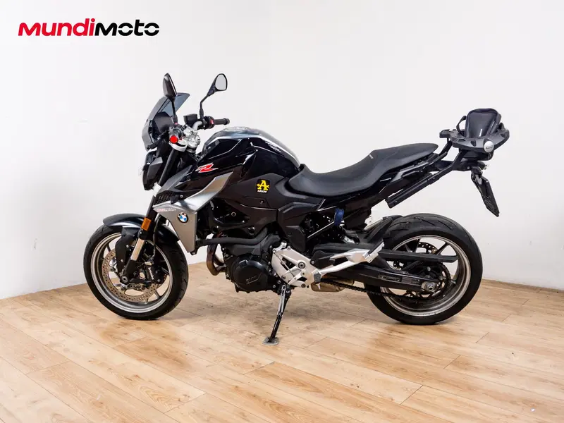 Bmw F 900 R (2021 - 24) (4)