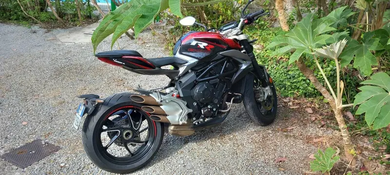 MV Agusta Brutale 800 RR (2017 - 20) (4)
