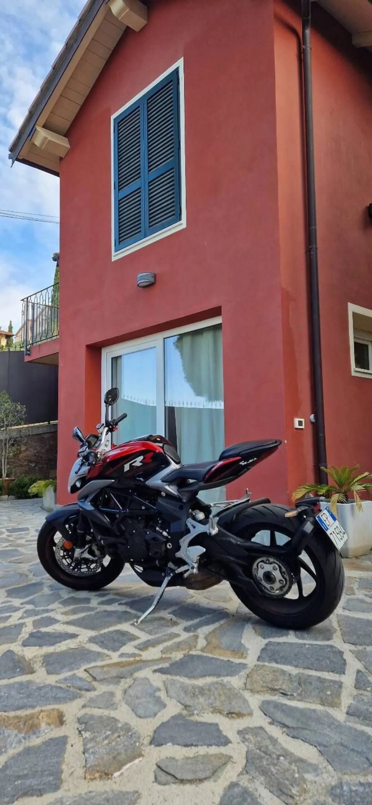MV Agusta Brutale 800 RR (2017 - 20) (8)