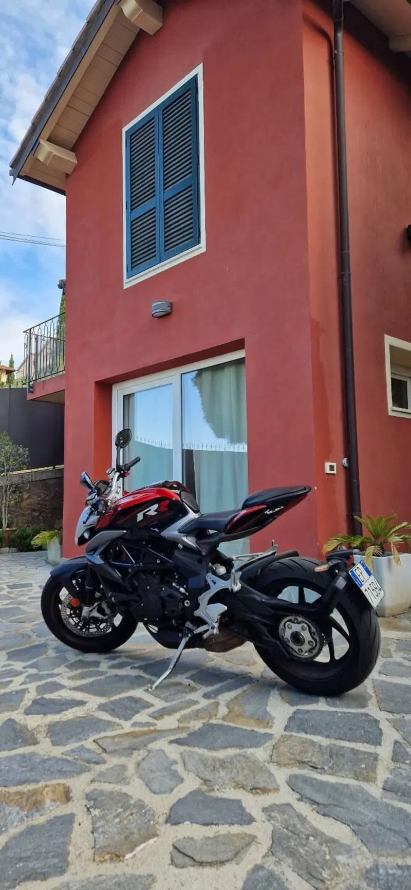 MV Agusta Brutale 800 RR (2017 - 20) (8)