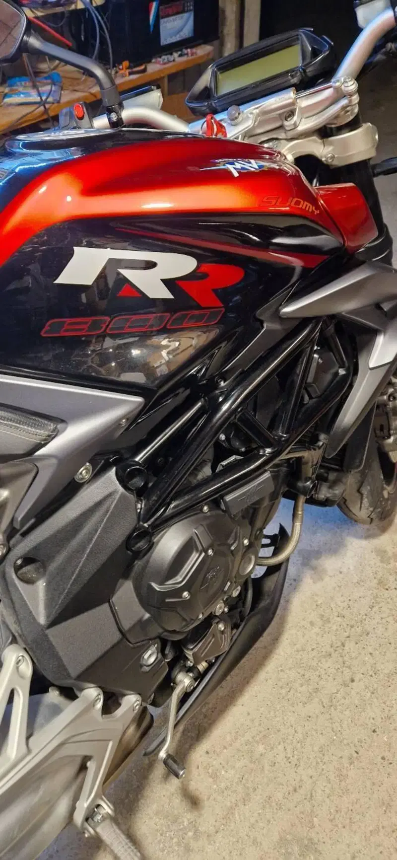 MV Agusta Brutale 800 RR (2017 - 20) (14)