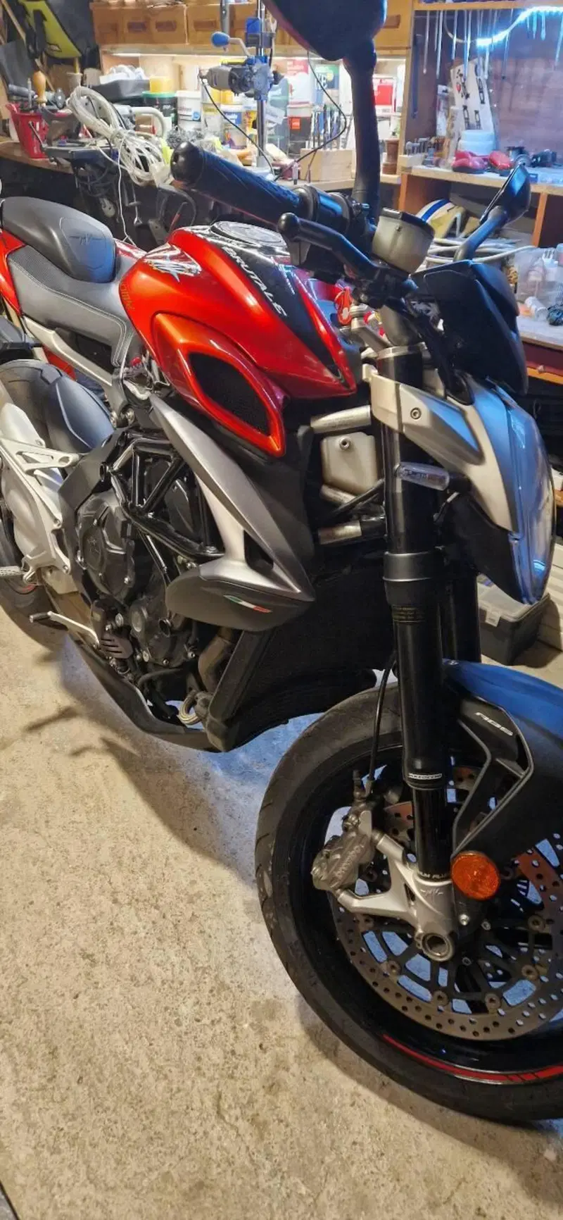 MV Agusta Brutale 800 RR (2017 - 20) (15)