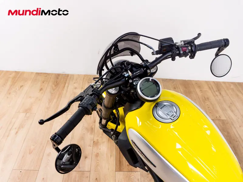Ducati Scrambler 800 Classic (2015 - 16) (11)