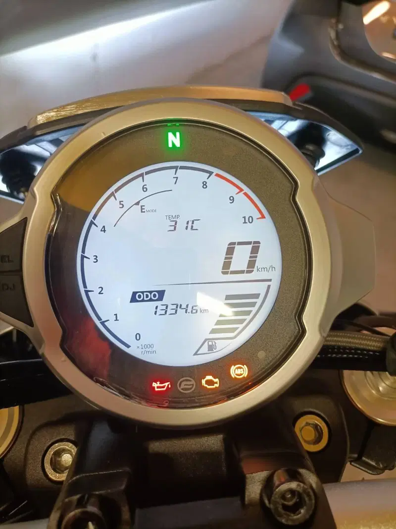 CFMOTO 700CL-X Heritage (2021 - 26) (7)