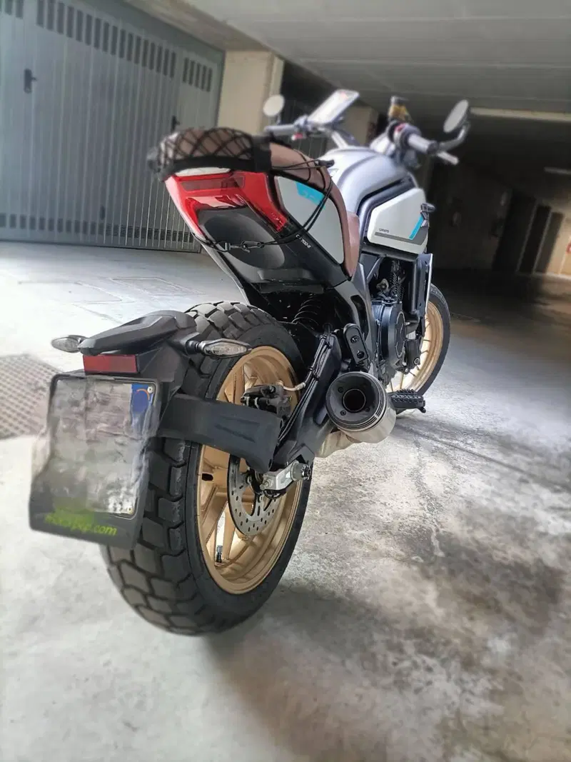CFMOTO 700CL-X Heritage (2021 - 26) (8)