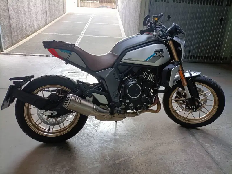 CFMOTO 700CL-X Heritage (2021 - 26) (10)