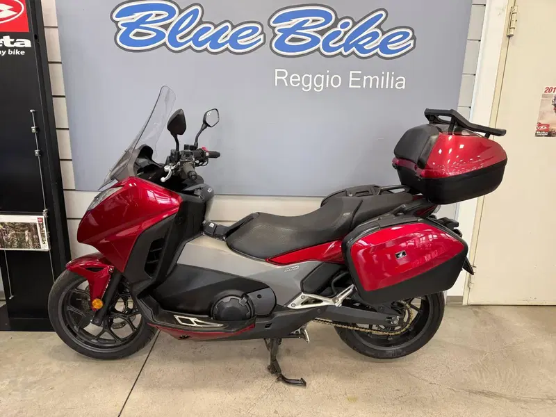 Honda Integra 750 DCT (2018 - 20)