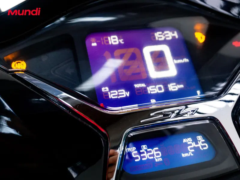 Honda SH 350i Sport (2025 - 26) (12)
