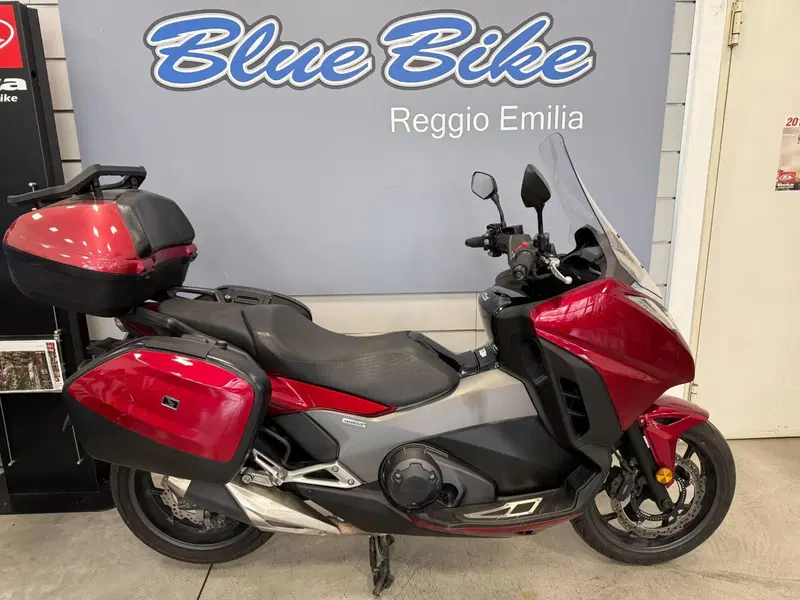 Honda Integra 750 DCT (2018 - 20) (2)