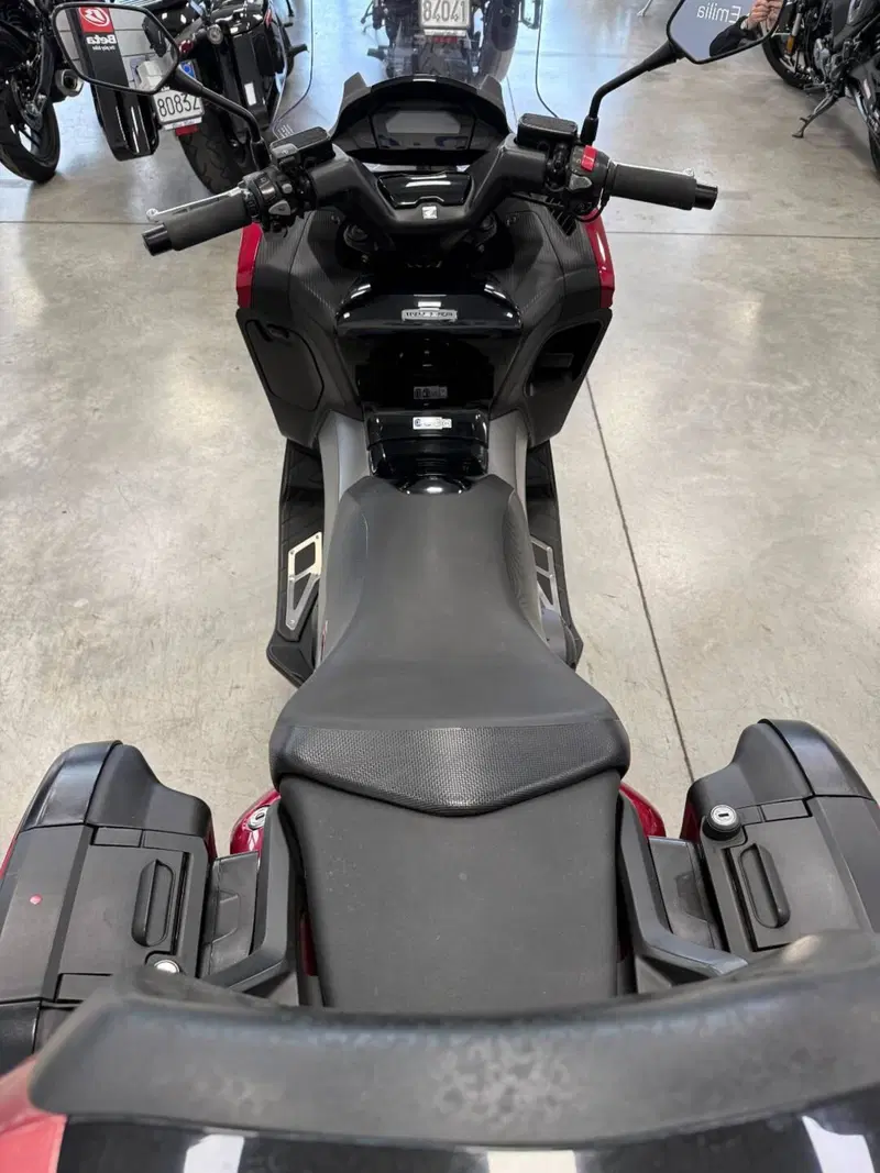 Honda Integra 750 DCT (2018 - 20) (4)