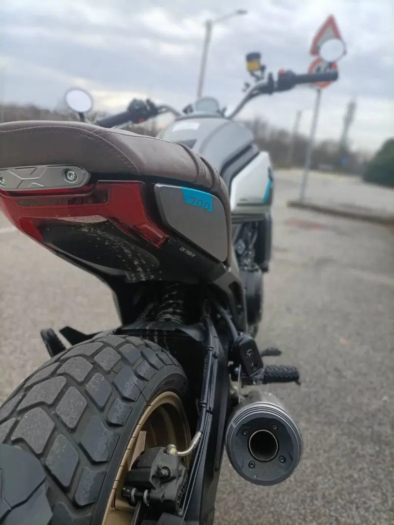 CFMOTO 700CL-X Heritage (2021 - 26) (12)