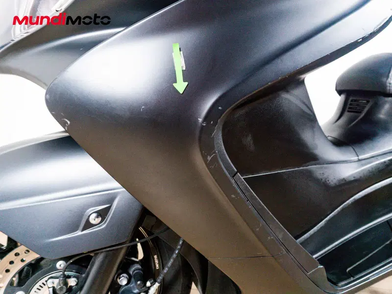 Suzuki Burgman AN 400 Z ABS (2011 - 14) (15)