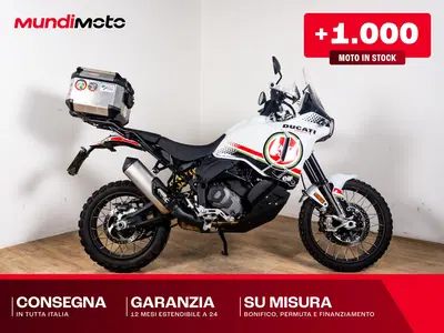 Ducati DesertX Discovery (2025) usata