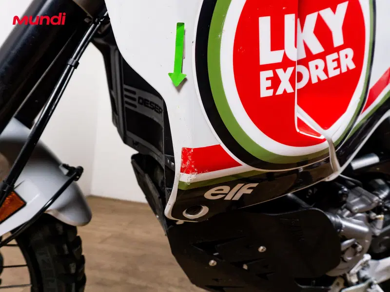 Ducati DesertX Discovery (2025) (20)