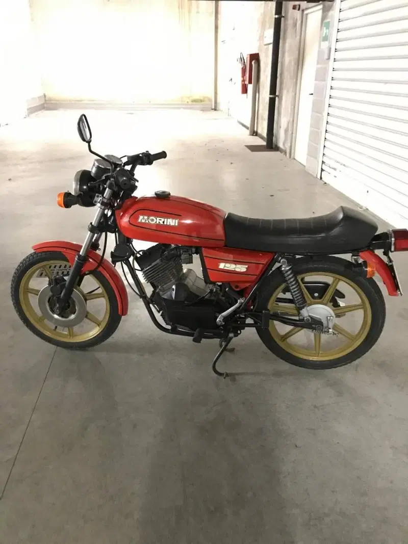 Morini 125 H (5)