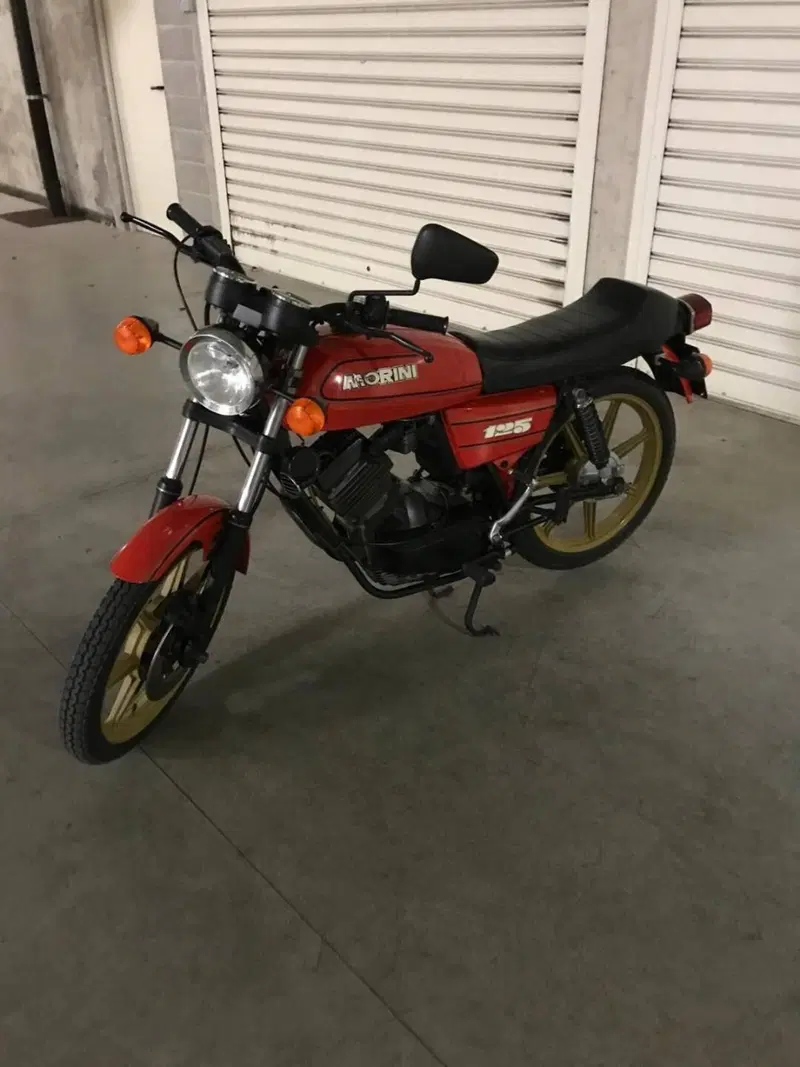 Morini 125 H (6)