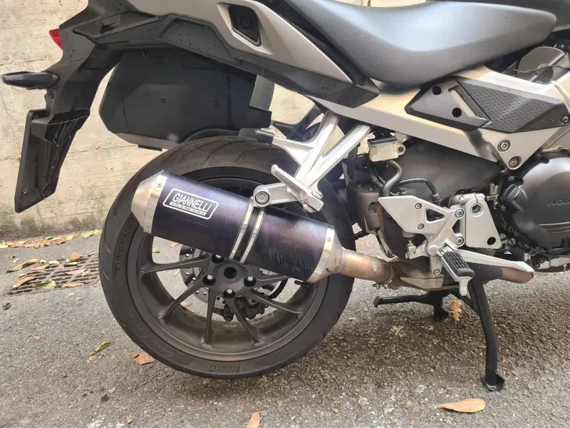 Honda Crossrunner Travel Edition ABS (2015 - 18) (5)