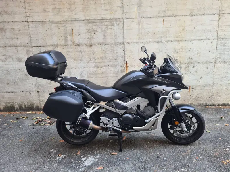 Honda Crossrunner Travel Edition ABS (2015 - 18) (2)