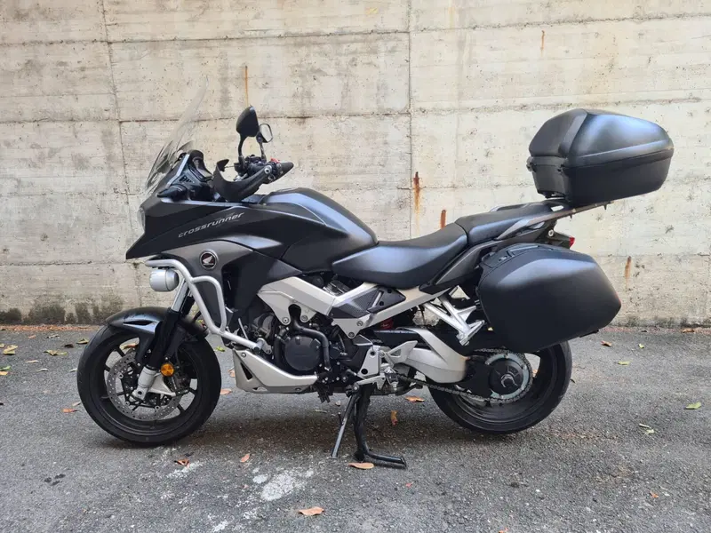 Honda Crossrunner Travel Edition ABS (2015 - 18) (6)