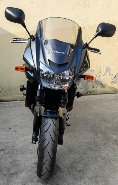 Kawasaki Z 750 (2003 - 06) usata