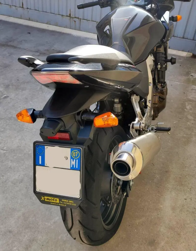 Kawasaki Z 750 (2003 - 06) (3)