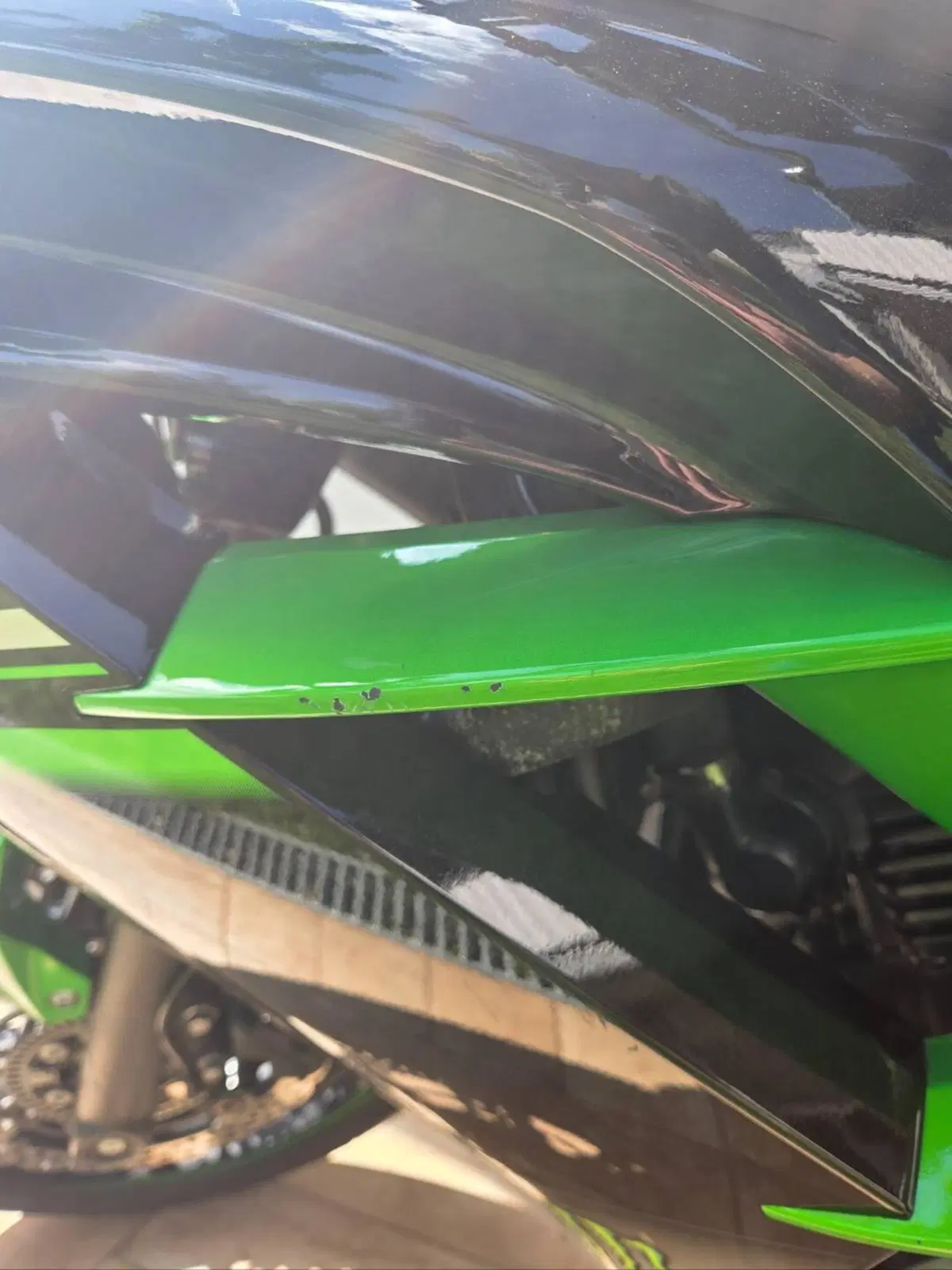 Kawasaki ER-6F ABS (2012 - 16) (3)