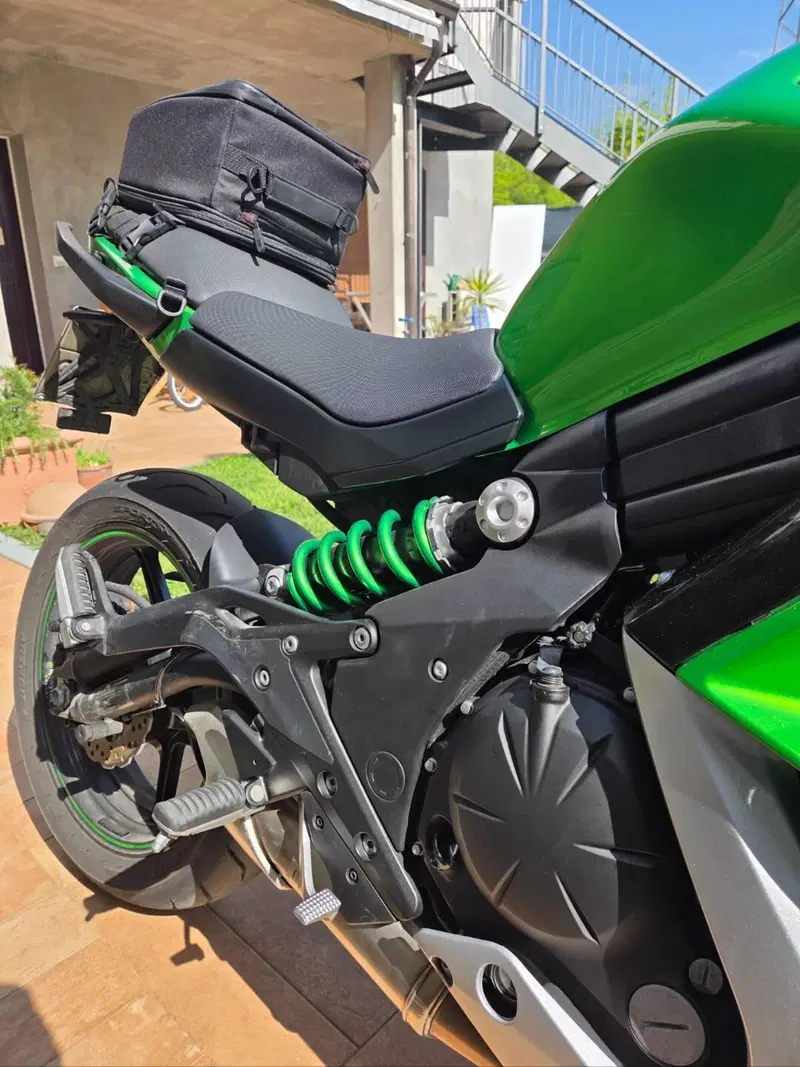 Kawasaki ER-6F ABS (2012 - 16) (4)