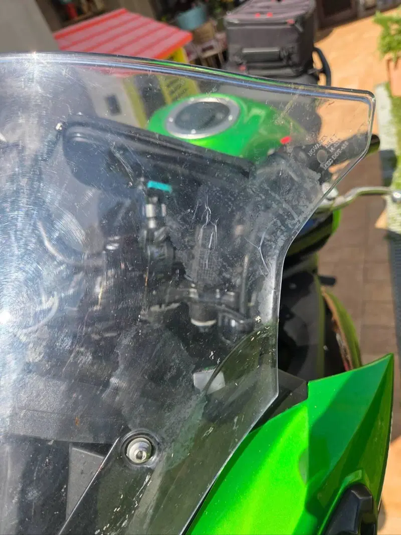 Kawasaki ER-6F ABS (2012 - 16) (5)