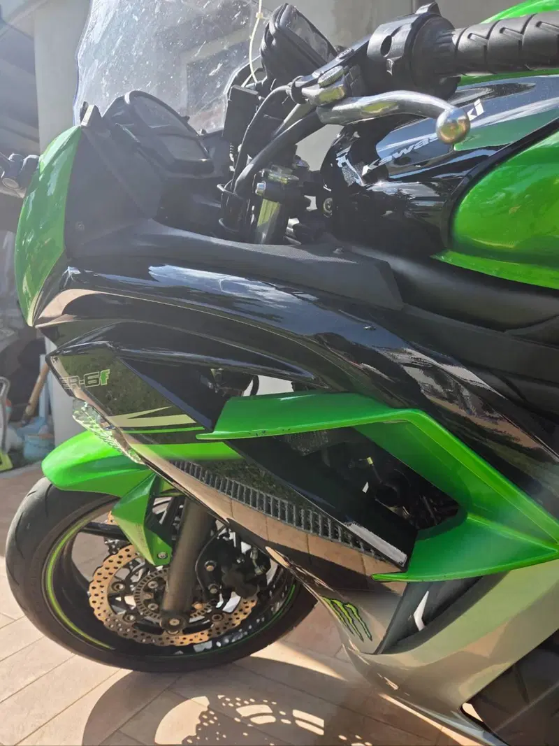 Kawasaki ER-6F ABS (2012 - 16) (6)