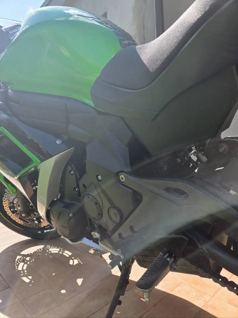 Kawasaki ER-6F ABS (2012 - 16) (7)