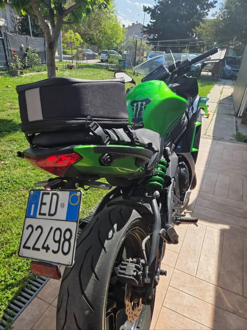 Kawasaki ER-6F ABS (2012 - 16) (8)