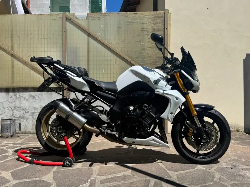 Yamaha FZ8 (2010 - 12)