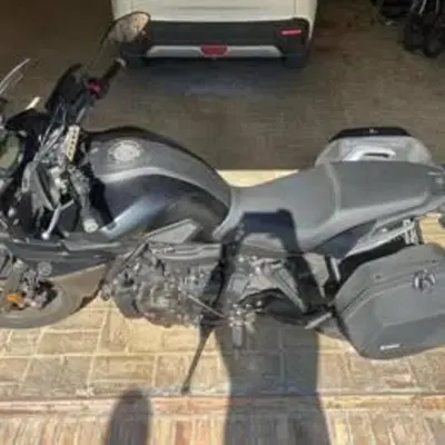 Yamaha MT-07 (2018 - 20) usata