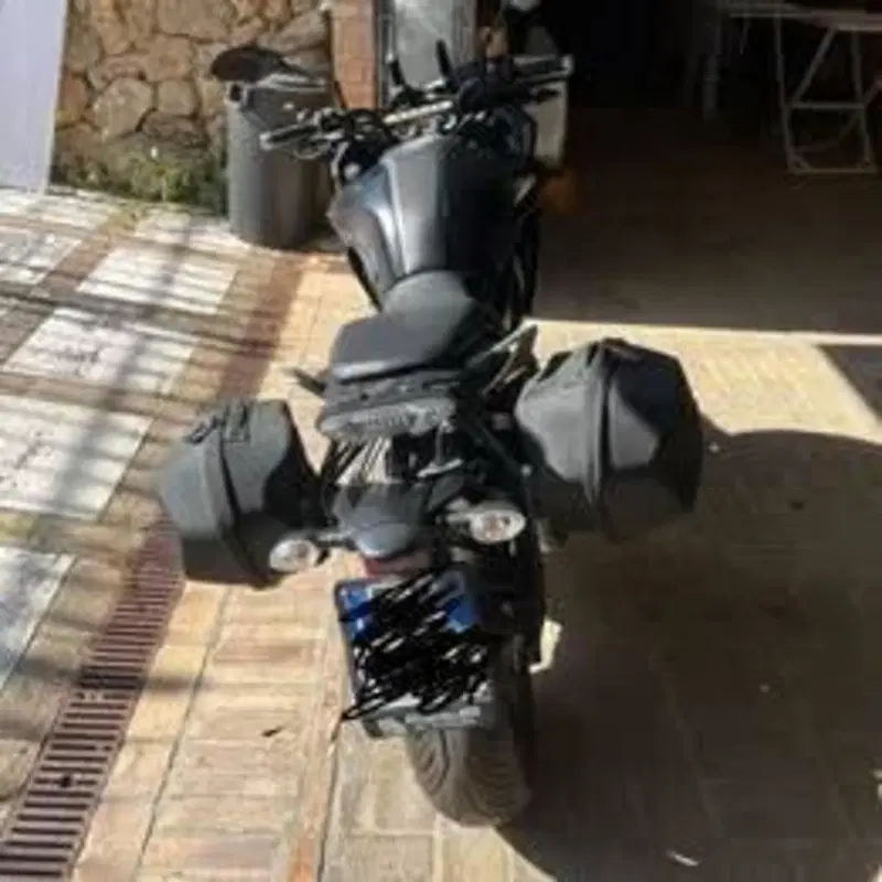 Yamaha MT-07 (2018 - 20) (2)