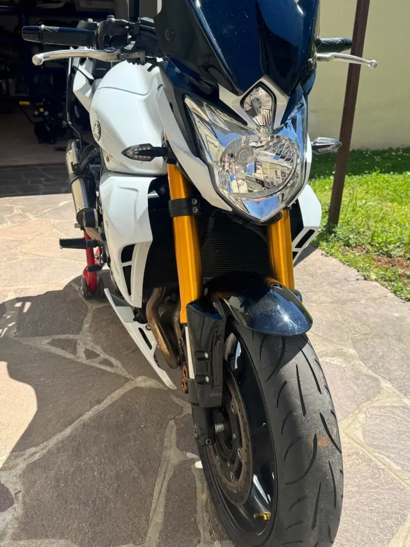 Yamaha FZ8 (2010 - 12) (3)