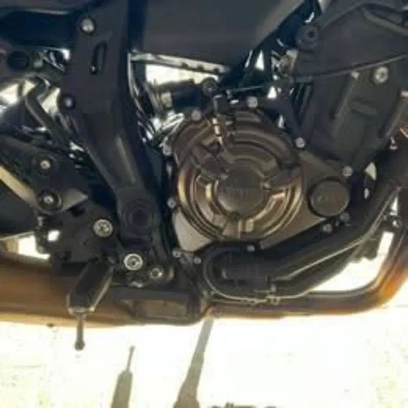 Yamaha MT-07 (2018 - 20) (3)