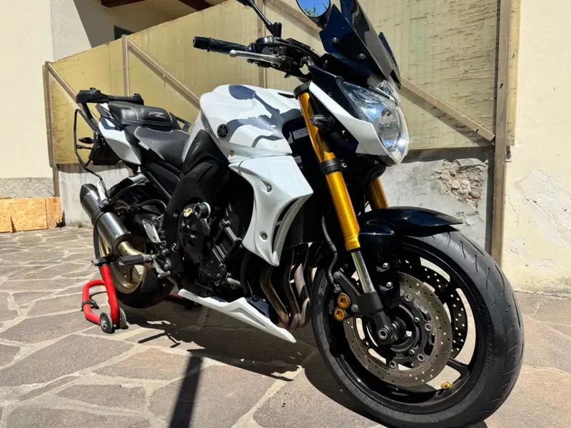 Yamaha FZ8 (2010 - 12) (5)