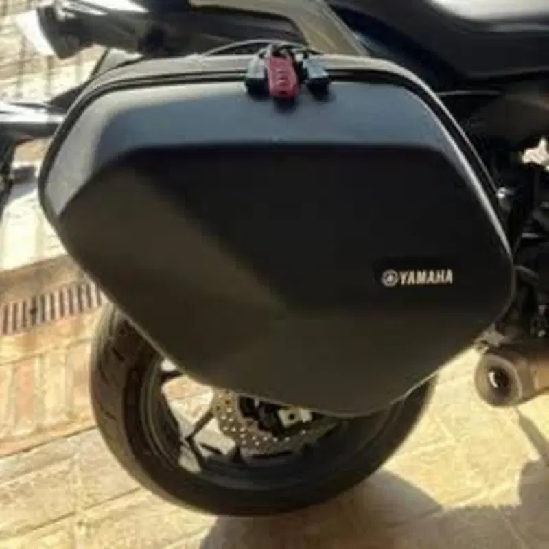 Yamaha MT-07 (2018 - 20) (5)