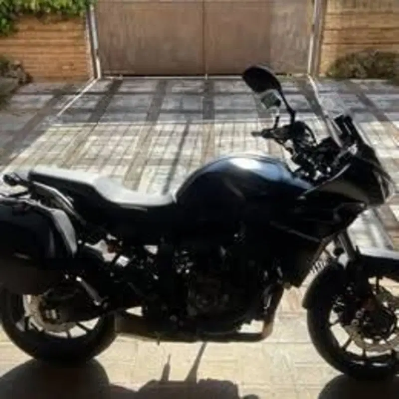 Yamaha MT-07 (2018 - 20) (6)